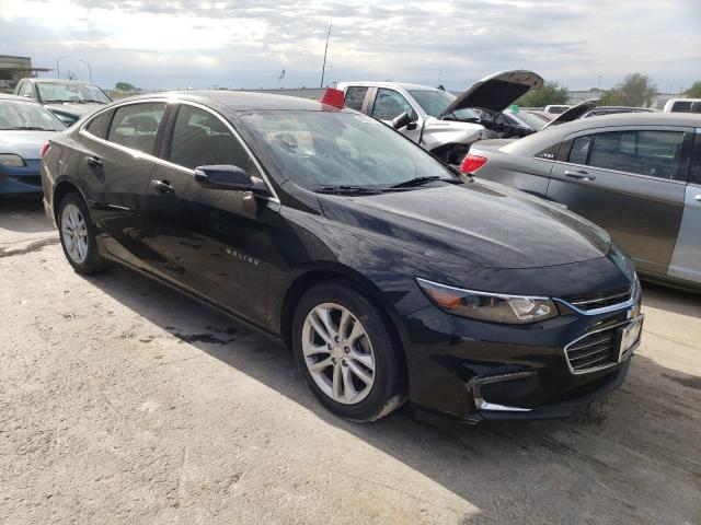 CHEVROLET MALIBU LT 2017 1g1ze5st2hf291065