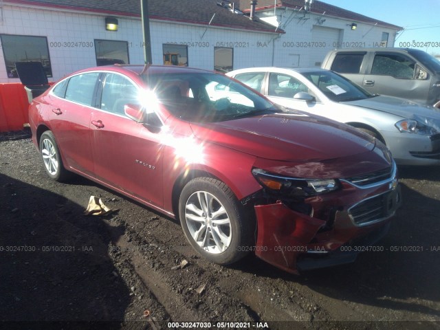 CHEVROLET MALIBU 2017 1g1ze5st2hf293415