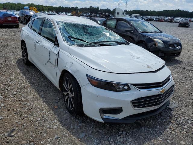 CHEVROLET MALIBU LT 2017 1g1ze5st2hf293902