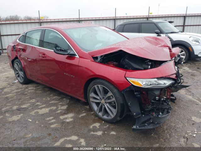 CHEVROLET MALIBU 2023 1g1ze5st2pf148468