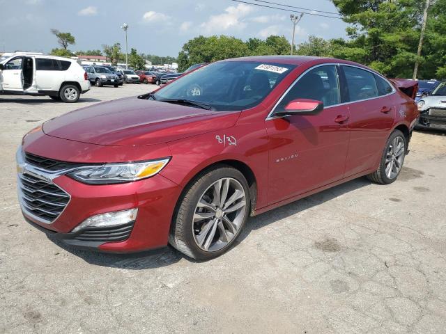 CHEVROLET MALIBU PRE 2023 1g1ze5st2pf153587