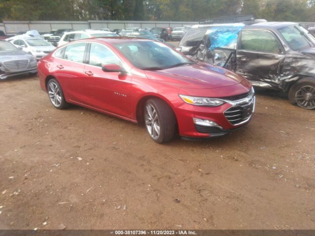 CHEVROLET MALIBU 2023 1g1ze5st2pf156456