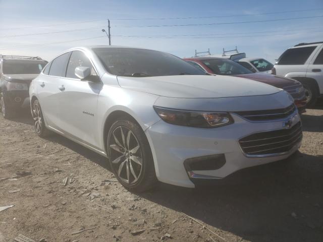 CHEVROLET MALIBU LT 2016 1g1ze5st3gf169636