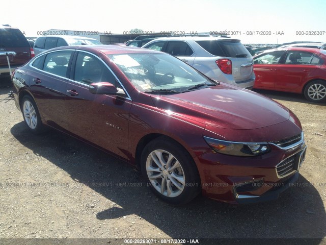 CHEVROLET MALIBU 2016 1g1ze5st3gf169832