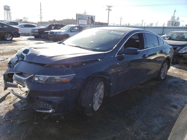 CHEVROLET MALIBU LT 2016 1g1ze5st3gf172892