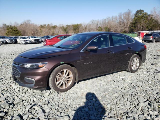 CHEVROLET MALIBU LT 2016 1g1ze5st3gf172973