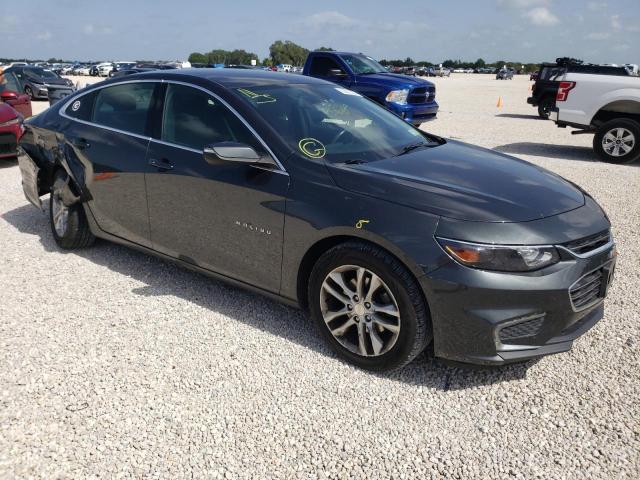 CHEVROLET MALIBU LT 2016 1g1ze5st3gf176148