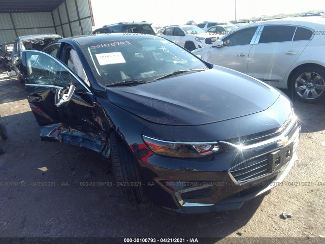 CHEVROLET MALIBU 2016 1g1ze5st3gf179146