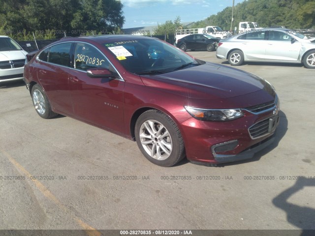 CHEVROLET MALIBU 2016 1g1ze5st3gf179955