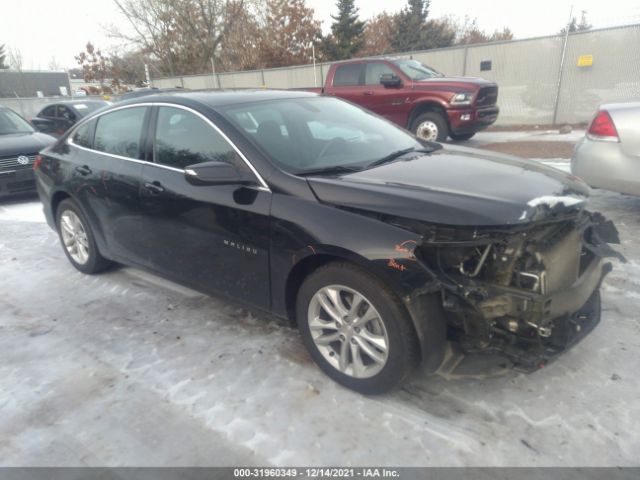 CHEVROLET MALIBU 2016 1g1ze5st3gf180300