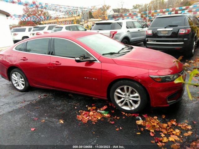 CHEVROLET MALIBU 2016 1g1ze5st3gf180555