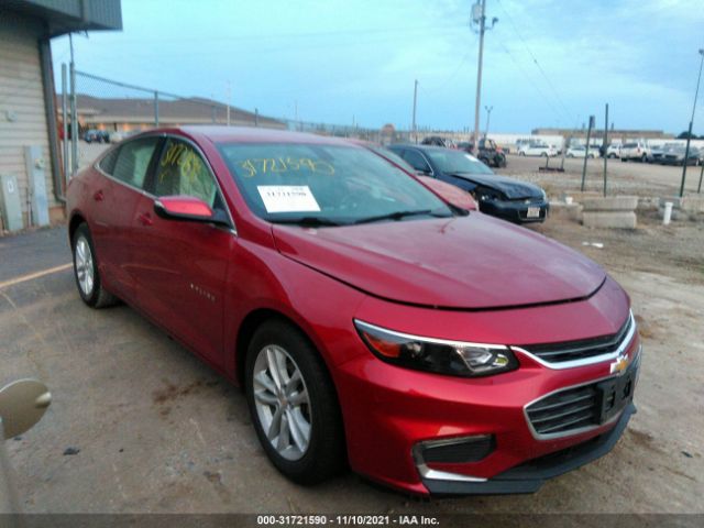 CHEVROLET MALIBU 2016 1g1ze5st3gf182161