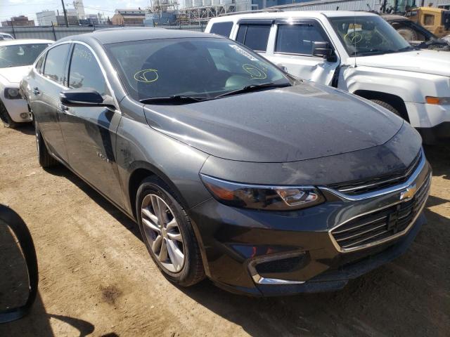 CHEVROLET MALIBU LT 2016 1g1ze5st3gf182421