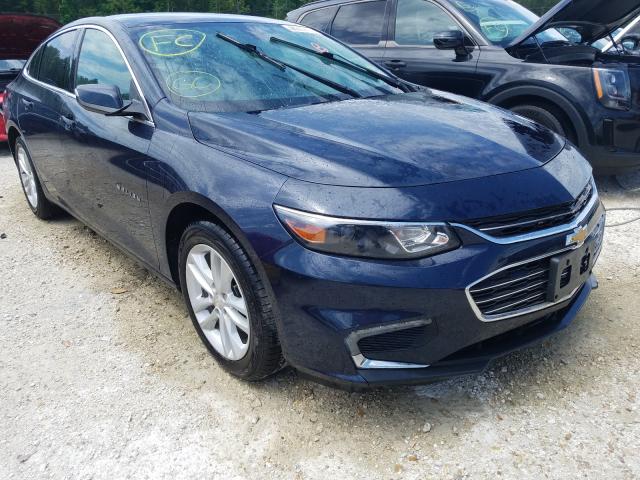 CHEVROLET MALIBU LT 2016 1g1ze5st3gf183729