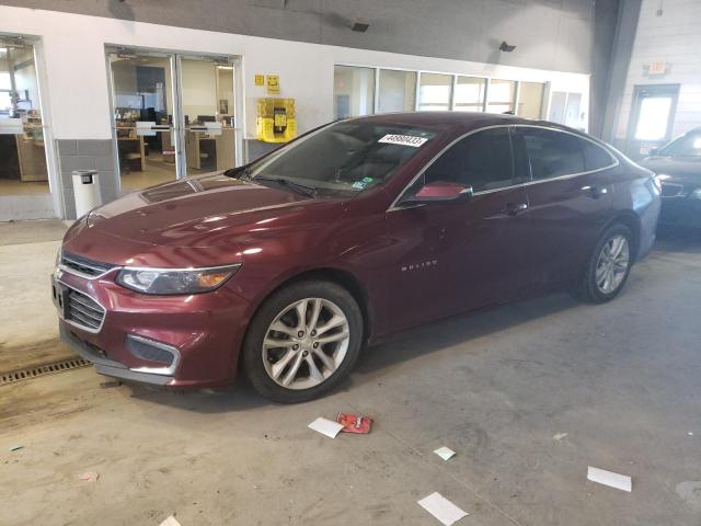 CHEVROLET MALIBU LT 2016 1g1ze5st3gf188042