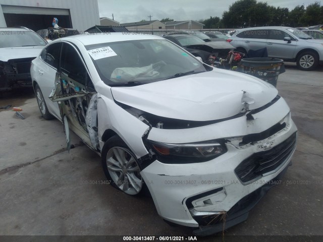 CHEVROLET MALIBU 2016 1g1ze5st3gf190146