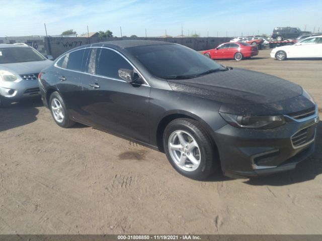 CHEVROLET MALIBU 2016 1g1ze5st3gf190583