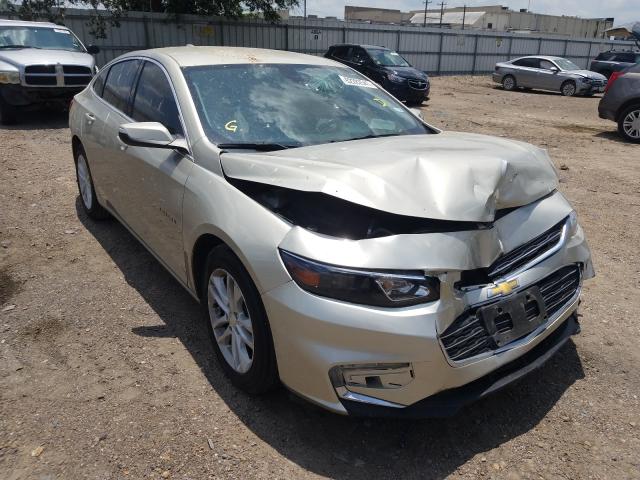 CHEVROLET MALIBU LT 2016 1g1ze5st3gf191037