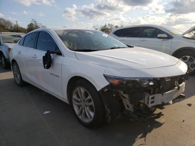 CHEVROLET MALIBU LT 2016 1g1ze5st3gf191460