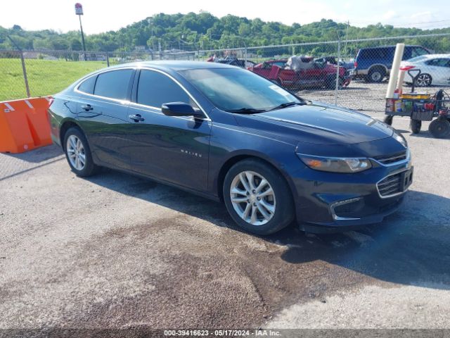 CHEVROLET MALIBU 2016 1g1ze5st3gf191832