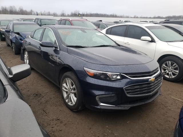 CHEVROLET MALIBU LT 2016 1g1ze5st3gf196089