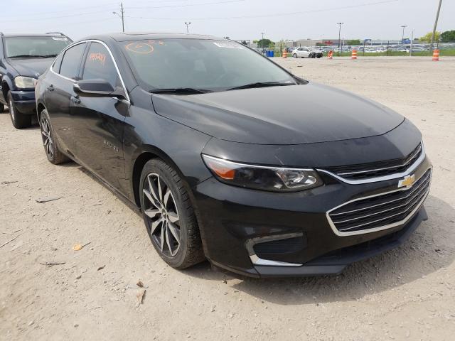 CHEVROLET MALIBU LT 2016 1g1ze5st3gf198232