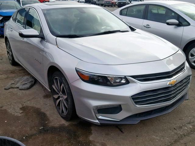 CHEVROLET MALIBU LT 2016 1g1ze5st3gf201274