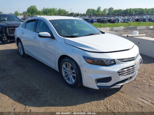 CHEVROLET MALIBU 2016 1g1ze5st3gf202117