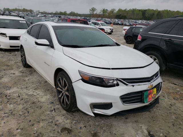 CHEVROLET MALIBU LT 2016 1g1ze5st3gf206703