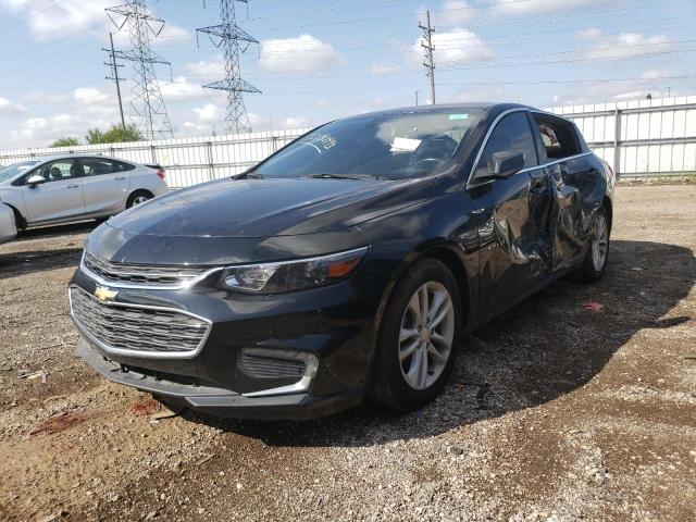 CHEVROLET MALIBU 2016 1g1ze5st3gf207950