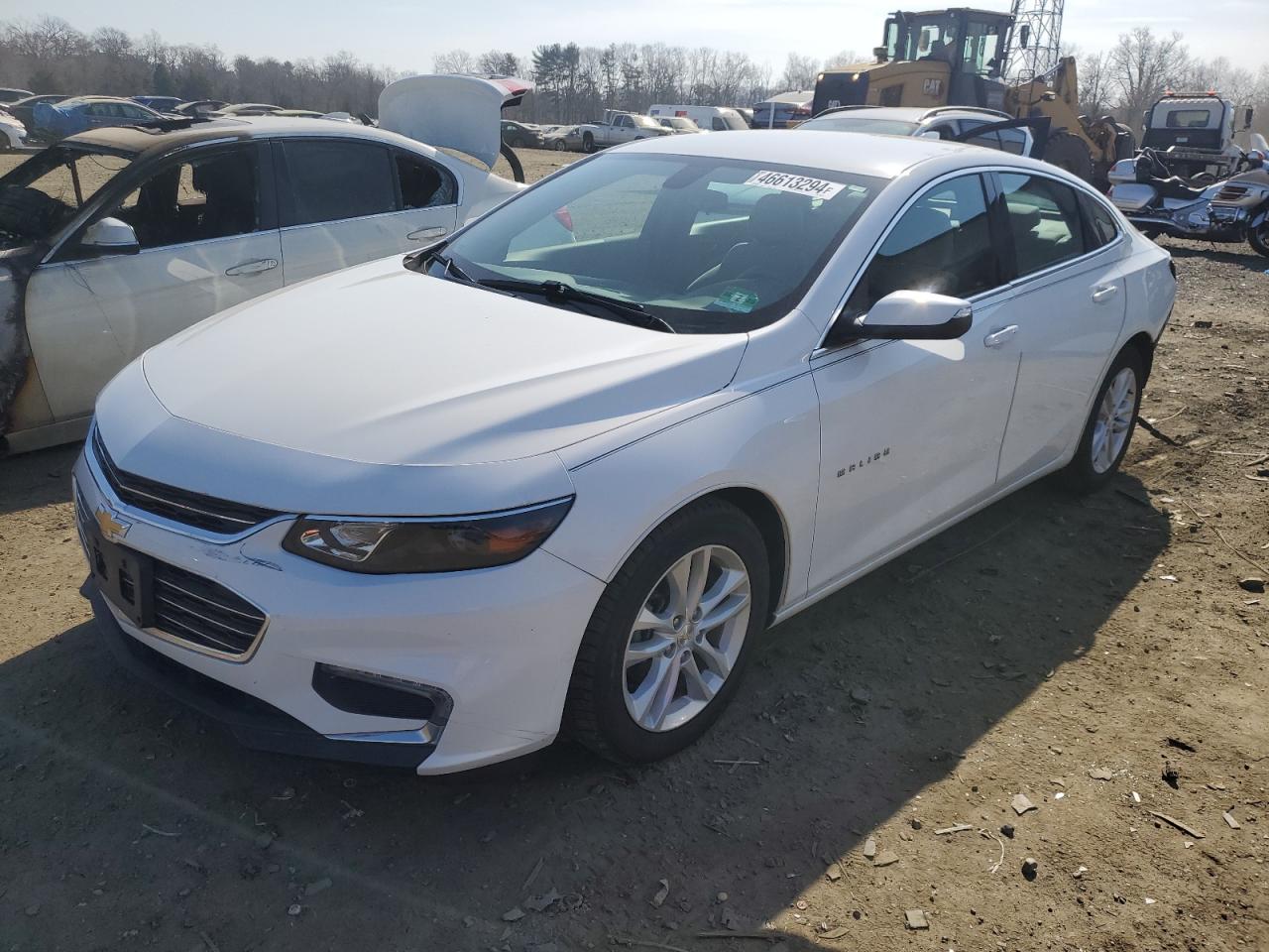 CHEVROLET MALIBU 2016 1g1ze5st3gf208189