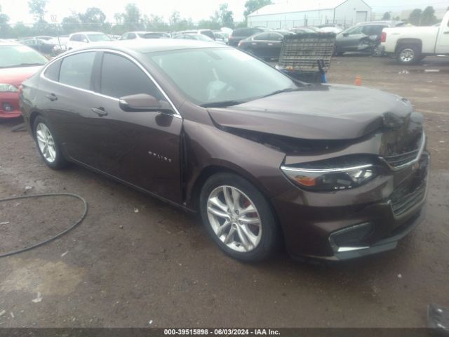 CHEVROLET MALIBU 2016 1g1ze5st3gf208385