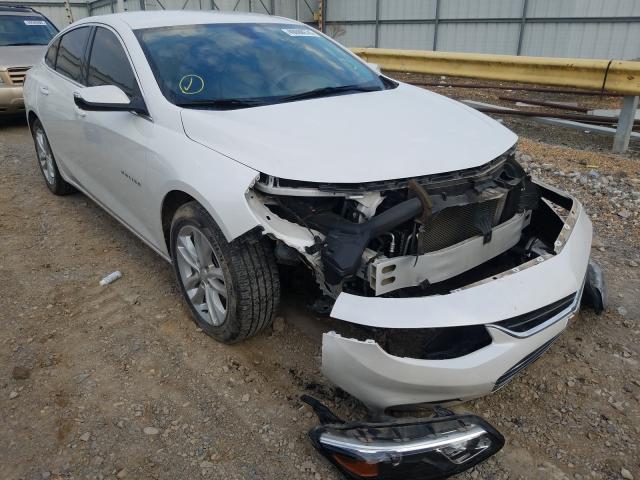 CHEVROLET MALIBU LT 2016 1g1ze5st3gf209312