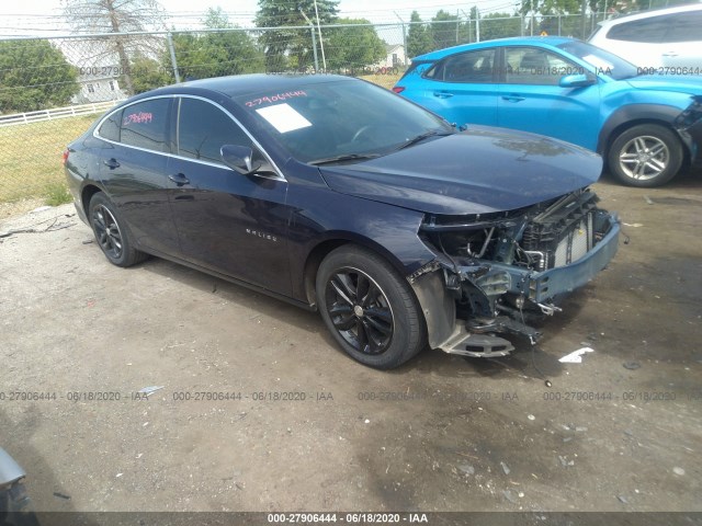 CHEVROLET MALIBU 2016 1g1ze5st3gf210783