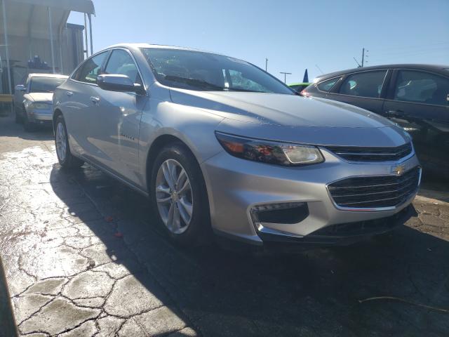 CHEVROLET MALIBU LT 2016 1g1ze5st3gf211156