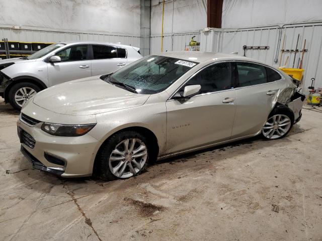 CHEVROLET MALIBU LT 2016 1g1ze5st3gf212615