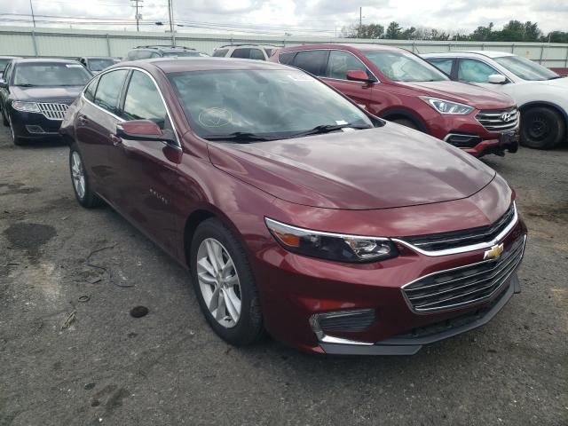 CHEVROLET MALIBU LT 2016 1g1ze5st3gf213246