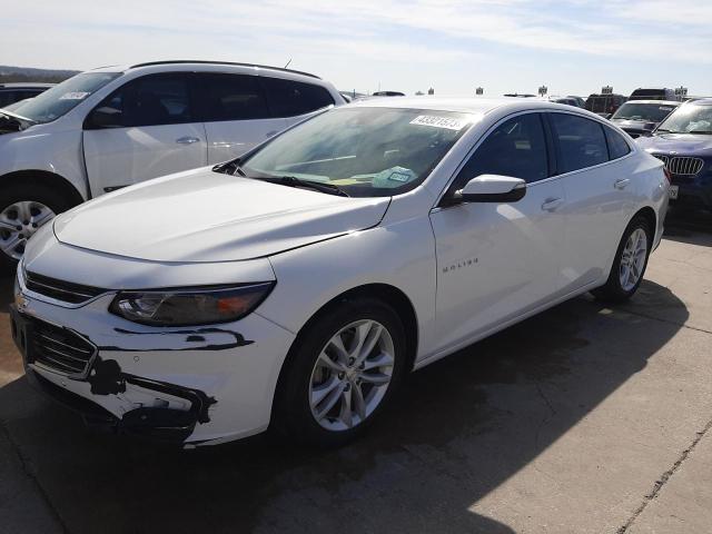 CHEVROLET MALIBU LT 2016 1g1ze5st3gf213912