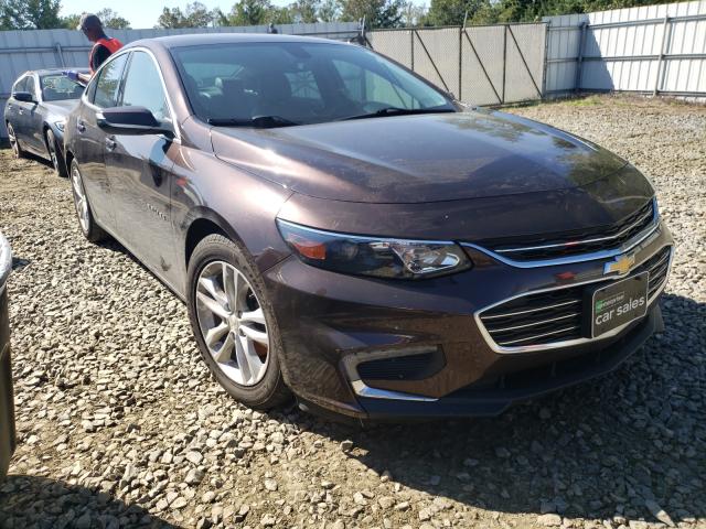 CHEVROLET MALIBU LT 2016 1g1ze5st3gf214395