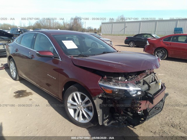 CHEVROLET MALIBU 2016 1g1ze5st3gf215854