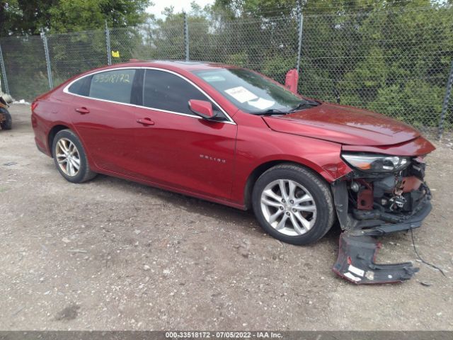 CHEVROLET MALIBU 2016 1g1ze5st3gf216017