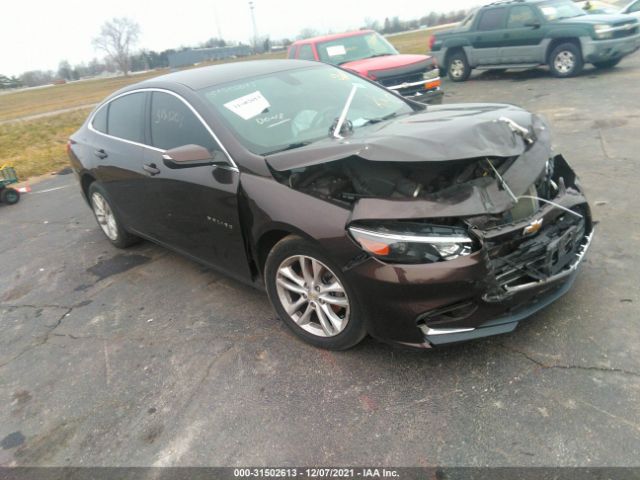 CHEVROLET MALIBU 2016 1g1ze5st3gf216115