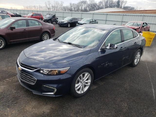 CHEVROLET MALIBU LT 2016 1g1ze5st3gf217037