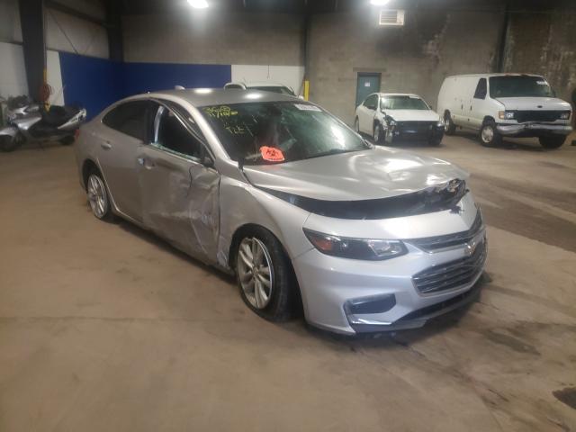 CHEVROLET MALIBU LT 2016 1g1ze5st3gf217233