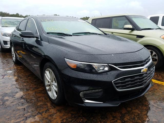 CHEVROLET MALIBU LT 2016 1g1ze5st3gf217295