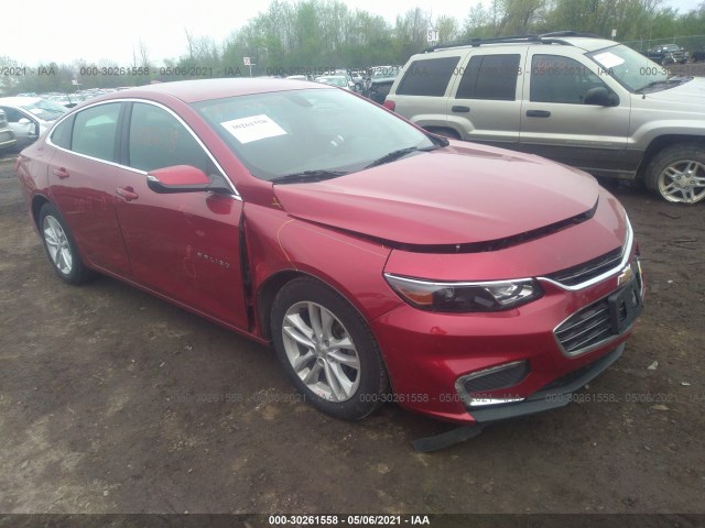 CHEVROLET MALIBU 2016 1g1ze5st3gf221539