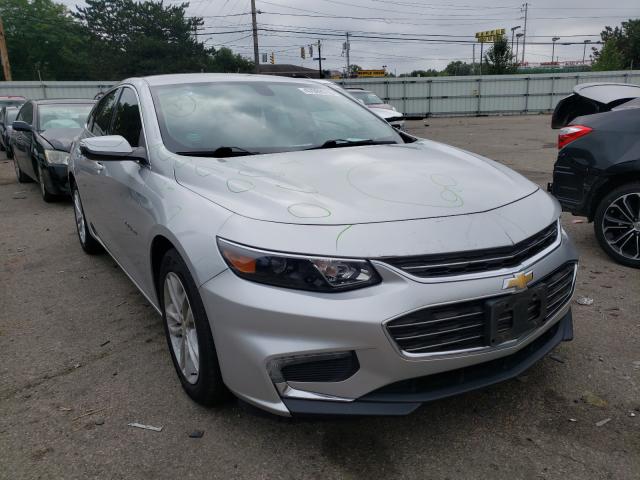 CHEVROLET MALIBU LT 2016 1g1ze5st3gf222464