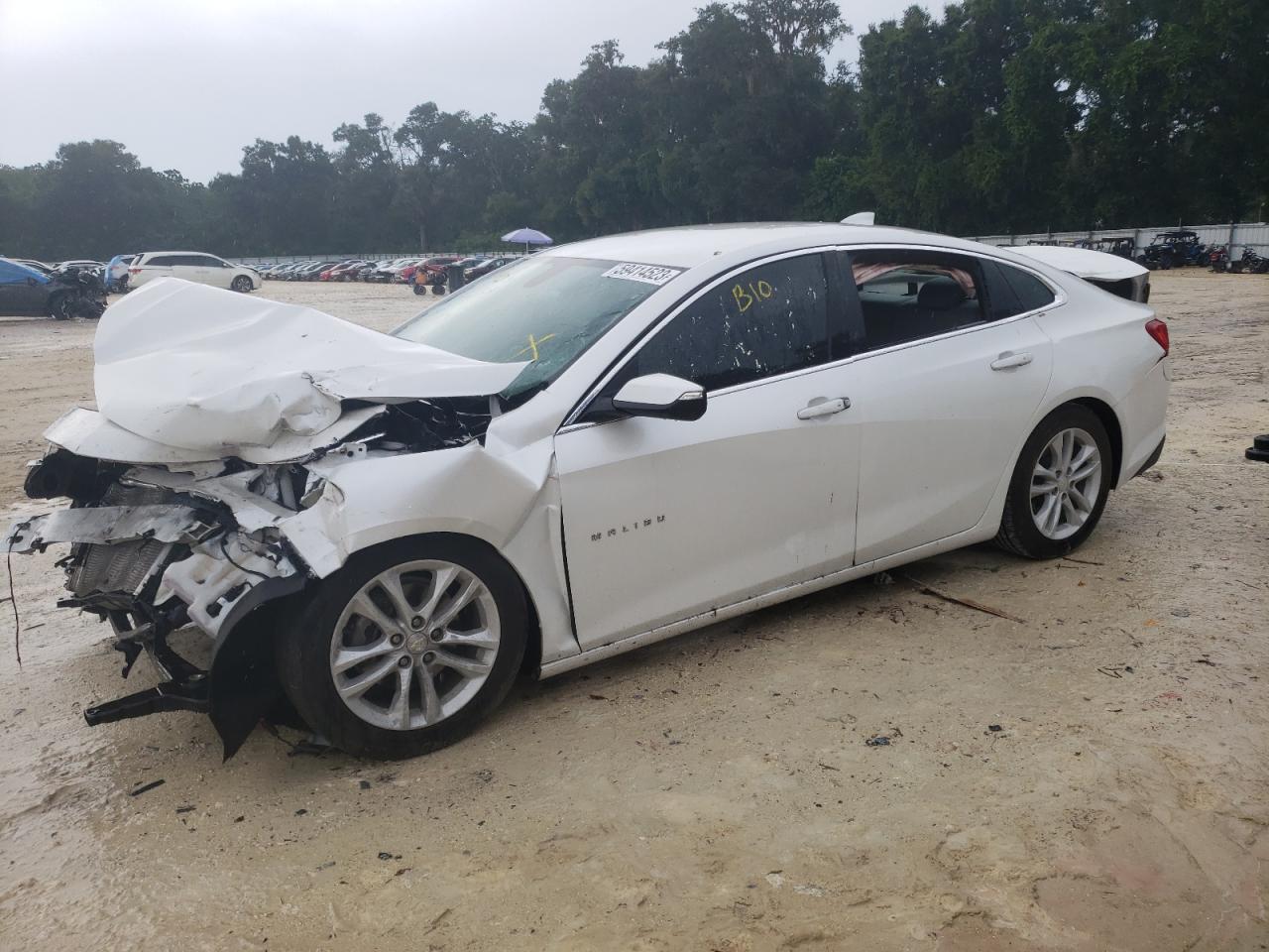 CHEVROLET MALIBU 2016 1g1ze5st3gf224425