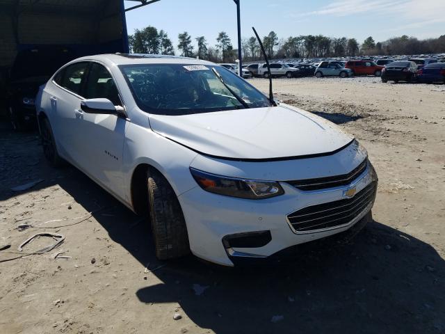 CHEVROLET MALIBU LT 2016 1g1ze5st3gf225719