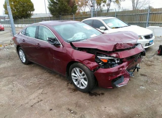 CHEVROLET MALIBU 2016 1g1ze5st3gf227891